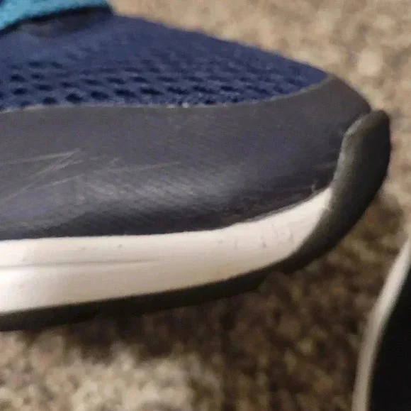 Vionic Action 335 Emerald Comfort Walking Shoes 6.5 - Picture 12 of 12